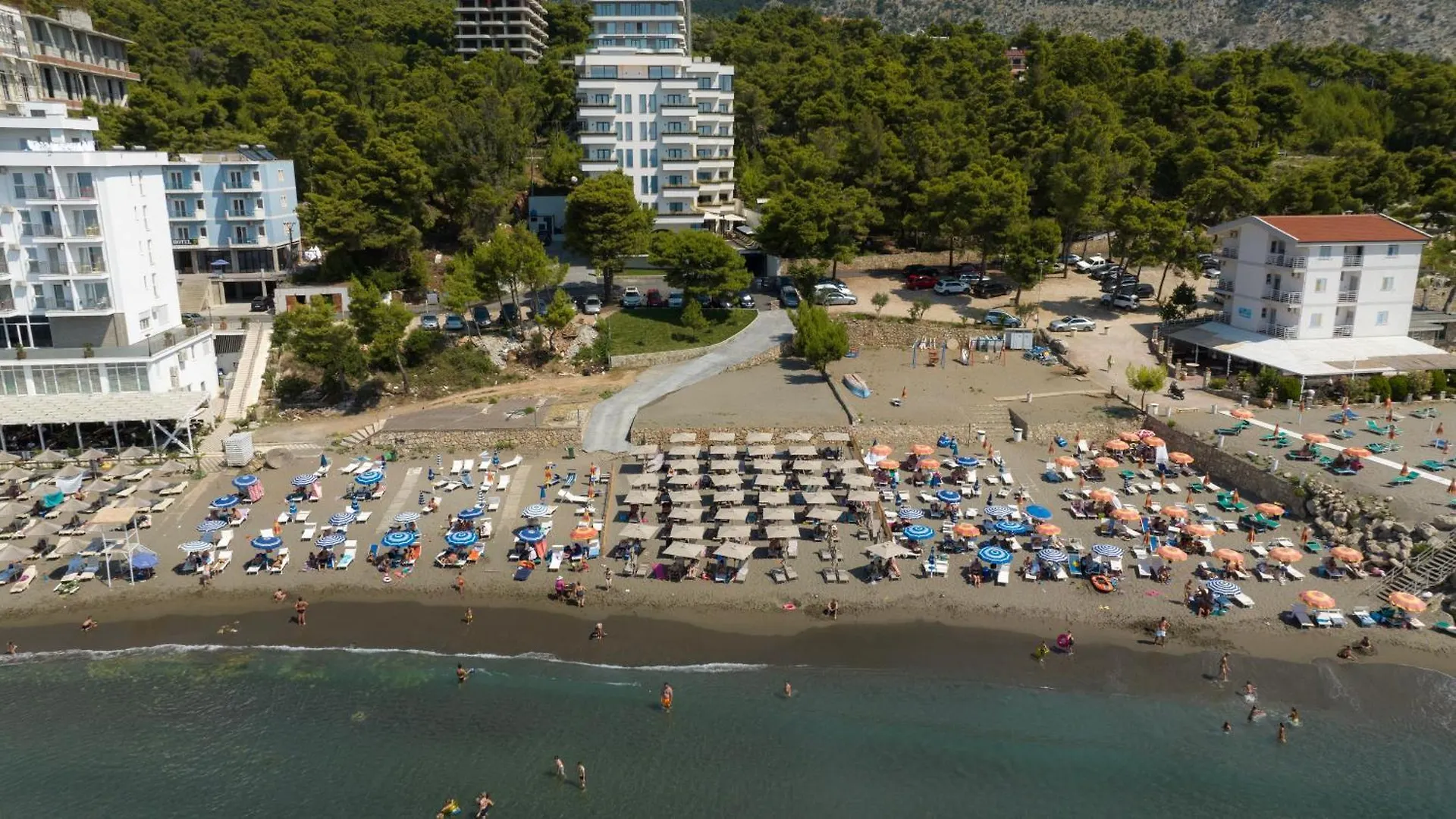 Great White Hotel Shëngjin