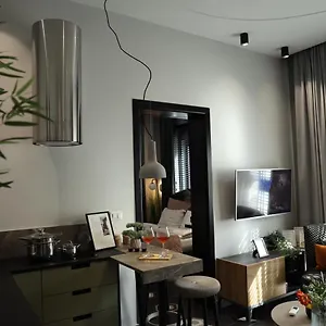 Urban Deluxe Apartment Tirana