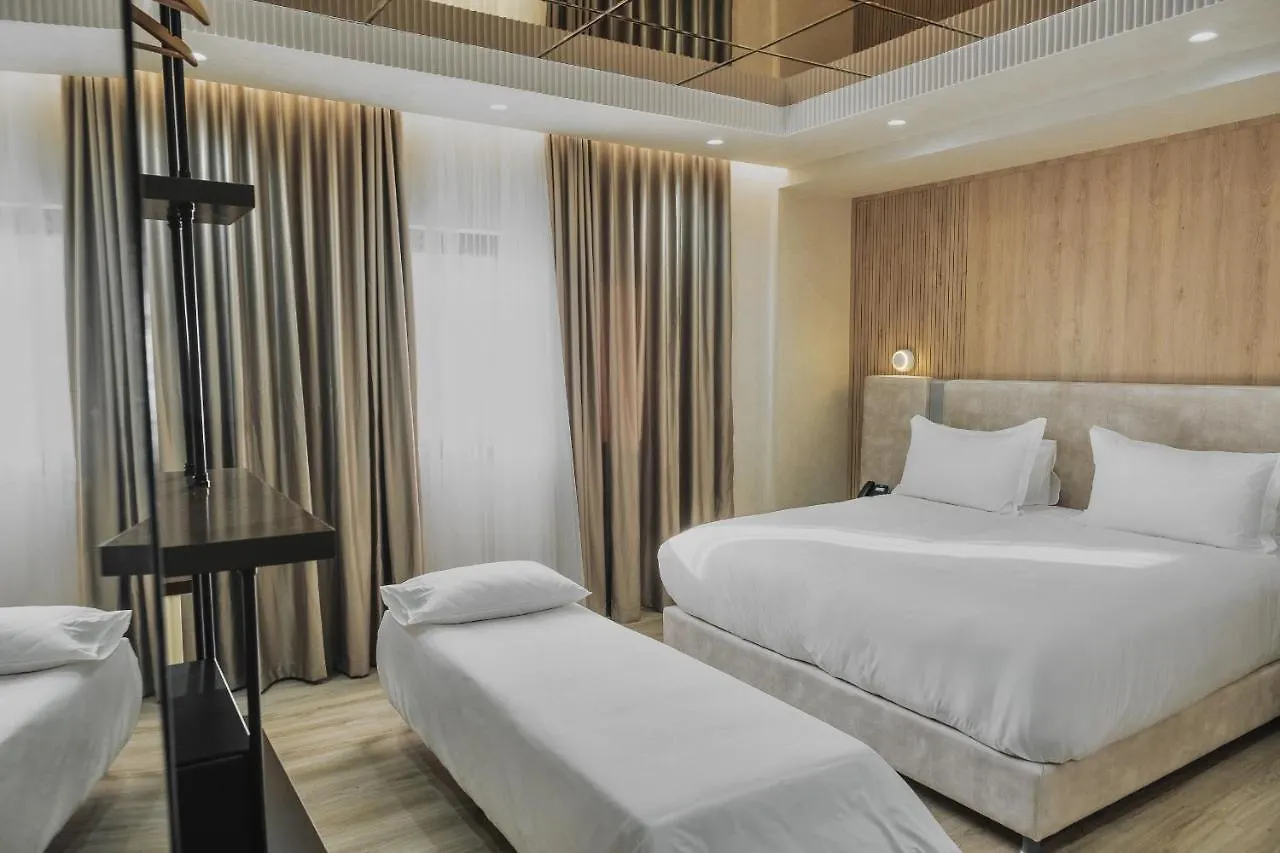 Great White Hotel Shengjin 4*,  Albania